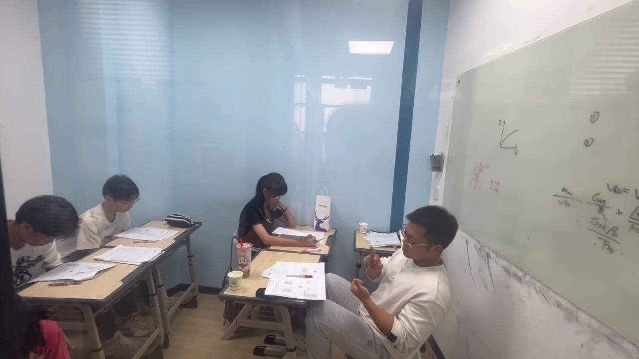 ​初二物理辅导班有必要参加吗？锐星教育告诉你​